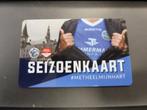 Seizoenkaart Fc Den Bosch 20-21, Ophalen of Verzenden, Zo goed als nieuw, Overige binnenlandse clubs, Overige typen