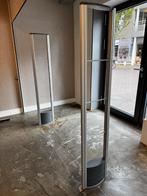 Nedap alarmpoortjes voor winkel, 2 stuks alarmpoorten, Zakelijke goederen