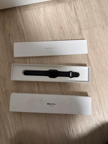 Apple Watch Series 3 - Nieuwstaat, Zonder Lader beschikbaar voor biedingen