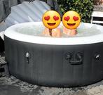 Lazy spa miami 4 pers, Tuin en Terras, Bubbelbaden en Hottubs, Ophalen of Verzenden, Zo goed als nieuw