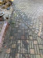 Koppelstones GRATIS, Tuin en Terras, Ophalen of Verzenden, Gebruikt, Beton, Klinkers