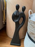 Groot Abstract Beeld - Twee Personen, Antiek en Kunst, Ophalen