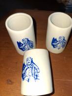 3 Boomsma Jenever glaasjes, Ophalen of Verzenden