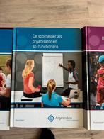 SB functionaris, Ophalen of Verzenden, Zo goed als nieuw, Overige niveaus, Nederlands