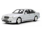 Ottomobile Mercedes-Benz E55 AMG W210 (Brilliant Silver), Ophalen of Verzenden, Nieuw, OttOMobile
