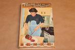 Vleesch, Wild en Gevogelte — Vintage Kookboek [1939], Boeken, Ophalen of Verzenden, Gelezen, Italië