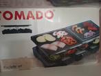 Tomado gourmet set te koop., Ophalen of Verzenden, 4 t/m 7 personen