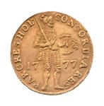 Gouden dukaat 1777 Holland, Vóór koninkrijk, Verzenden, Losse munt, Goud