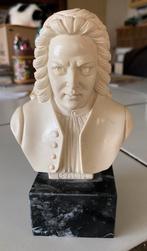 Bach, borstbeeld, 16cm, Antiek en Kunst, Ophalen of Verzenden