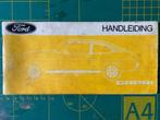 Handleidingen Ford Capri II en Nissan Leaf II (vanaf 2018), Auto diversen, Handleidingen en Instructieboekjes, Ophalen of Verzenden