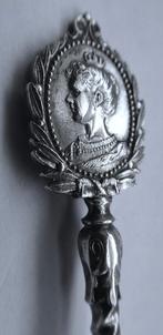 Zilveren lepeltje Kon. Wilhelmina 1898, Verzenden