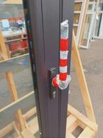 Kunststof Hefschuifpui   b200 x h246 cm Zwart -1933-, Doe-het-zelf en Verbouw, Kozijnen en Schuifpuien, Niet ingevuld, Kunststof