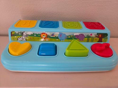 Playgro pop-up, Kinderen en Baby's, Speelgoed | Babyspeelgoed, Zo goed als nieuw, Overige typen, Ophalen of Verzenden