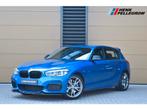 BMW 1-serie M140i xDrive * Harman Kardon * Apple CarPlay * L, Met garantie (alle), Blauw, 340 pk, Bedrijf
