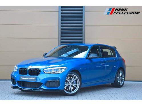 BMW 1-serie M140i xDrive * Harman Kardon * Apple CarPlay * L, Auto's, BMW, Bedrijf, Te koop, 1-Serie, 4x4, ABS, Airbags, Airconditioning
