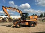 1996 Case poclain 1188-P Banden graafmachine, Zakelijke goederen, Machines en Bouw | Kranen en Graafmachines, Graafmachine
