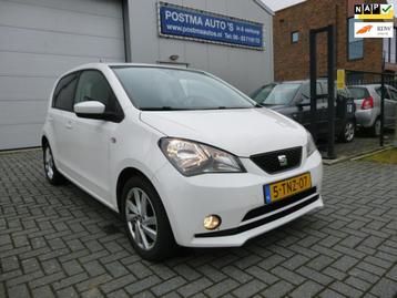 Seat Mii 1.0 Sport Dynamic, airco, apk tot 23 mei 2026 ! beschikbaar voor biedingen