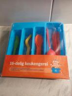 ALBERT HEIJN KEUKENGEREI 16 DELIG, MINI'S, BOODSCHAPJES,, Albert Heijn, Ophalen of Verzenden