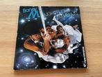 Boney M. – Night Flight To Venus - 12 inch vinyl lp, Cd's en Dvd's, Vinyl | Pop, Gebruikt, Ophalen of Verzenden, 1980 tot 2000