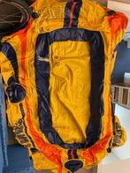 Opblaasboot Tornado, Ophalen, Gebruikt