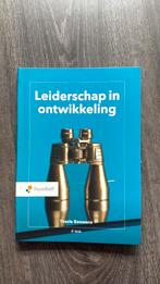 Leiderschap in ontwikkeling, Thecla Goossens tweede druk, Boeken, Zo goed als nieuw, Thecla Goossens, Alpha, HBO