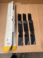 Stiga zitmaaier maaimessen 1set 3 stuks 1134908601, Ophalen of Verzenden, Nieuw, 50 cm of meer