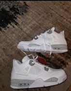 Jordan 4 Retro Oreo, Kleding | Heren, Schoenen, Ophalen, Zo goed als nieuw, Wit, Sneakers of Gympen
