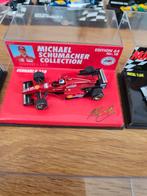 MICHAEL SCHUMACHER COLLECTION en CALIBRA V8 , MERCEDES AMG!!, Ophalen of Verzenden, Zo goed als nieuw, Formule 1