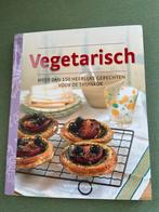 Vegetarisch kookboek - Heerlijke recepten!, Voorgerechten en Soepen, Ophalen of Verzenden, Zo goed als nieuw, Europa