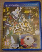 Persona 4 Golden Ps Vita, Spelcomputers en Games, Games | Sony PlayStation Vita, 1 speler, Ophalen of Verzenden, Zo goed als nieuw