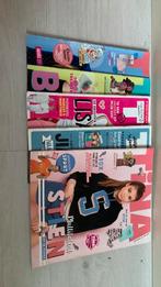 5 soorten tina’s, Ophalen, Zo goed als nieuw