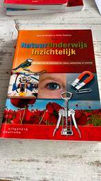 Amito Haarhuis - Natuuronderwijs inzichtelijk, Verzenden, Amito Haarhuis; Carla Kersbergen, Zo goed als nieuw, Natuurwetenschap