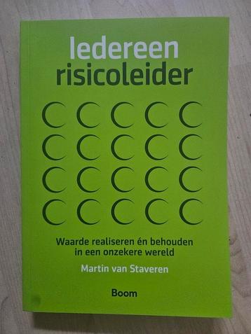 Martin van Staveren - Iedereen risicoleider beschikbaar voor biedingen