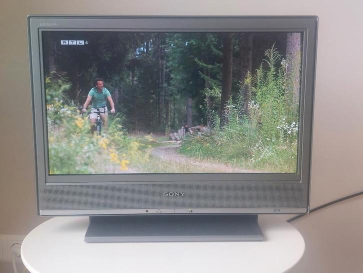 Sony LCD tv KDL-20S3020, Audio, Tv en Foto, Televisies, Gebruikt, LCD, 40 tot 60 cm, Sony, 50 Hz, Ophalen
