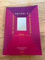 Artikel 5, Ophalen of Verzenden, Zo goed als nieuw, Management
