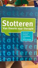 Mies Bezemer - Stotteren, Sociale wetenschap, Ophalen of Verzenden, Zo goed als nieuw, Mies Bezemer; Jan Bouwen; Coen Winkelman
