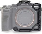 Tilta TA-T18-HCC-B zwarte camera half cage voor sony A7s3, Nieuw, Video, Ophalen of Verzenden