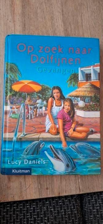 Kinderboeken op zoek naar dolfijnen avontuur  beschikbaar voor biedingen