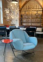 Leolux Anton fauteuil nieuw, Huis en Inrichting, Fauteuils, Ophalen, Nieuw, 75 tot 100 cm