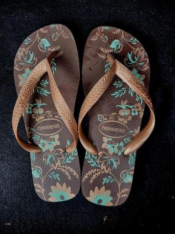 Havaianas slippers zgan, maat 40