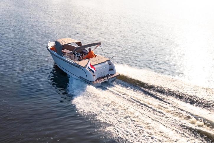 Lago Amore 633 Tender I E-propulsion Navi 3.0 EVO I Elektro, Watersport en Boten, Sloepen, Nieuw, 70 pk of meer, 6 meter of meer