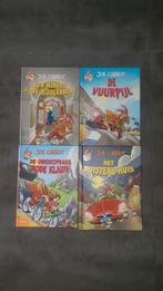 Joe carrot boeken 4 stuks zgan, Boeken, Ophalen of Verzenden, Zo goed als nieuw