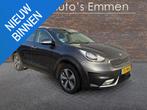 Kia Niro 1.6 GDi Hybrid DynamicLine, Auto's, Kia, Euro 6, 2 kWh, Leder en Stof, Origineel Nederlands