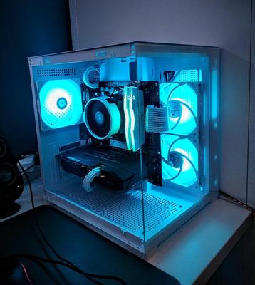  NIEUWE Gaming PC | AMD Ryzen 5 | Nvidia RTX | Met Garantie! beschikbaar voor biedingen