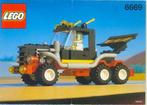 LEGO Diesel Daredevil 6669