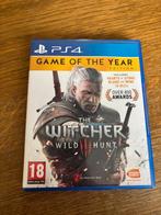 The Witcher 3 Wild Hunt - PS4, Spelcomputers en Games, Vanaf 18 jaar, 1 speler, Zo goed als nieuw, Ophalen
