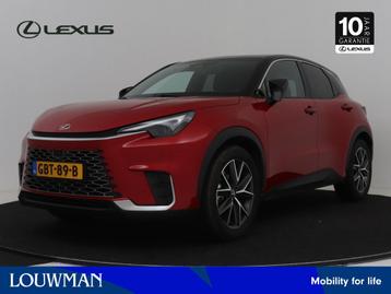 Lexus LBX 1.5 Hybrid Cool | Lexus Link Pro | El. stoelverste beschikbaar voor biedingen