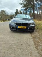 BMW 3-Serie 318i M sport edition!, Auto's, BMW, Automaat, Zwart, 1465 kg, Stationwagon
