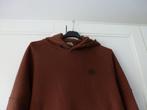 Cast Iron Hoodie - M, Bruin, Maat 48/50 (M), Nieuw, Ophalen of Verzenden