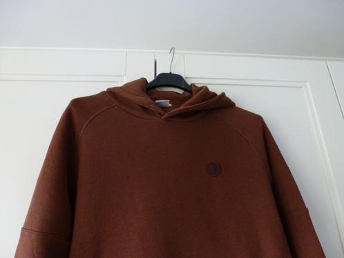 Cast Iron Hoodie - M, Kleding | Heren, Truien en Vesten, Nieuw, Maat 48/50 (M), Bruin, Ophalen of Verzenden